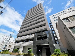 S-RESIDENCE難波Brillerの物件外観写真